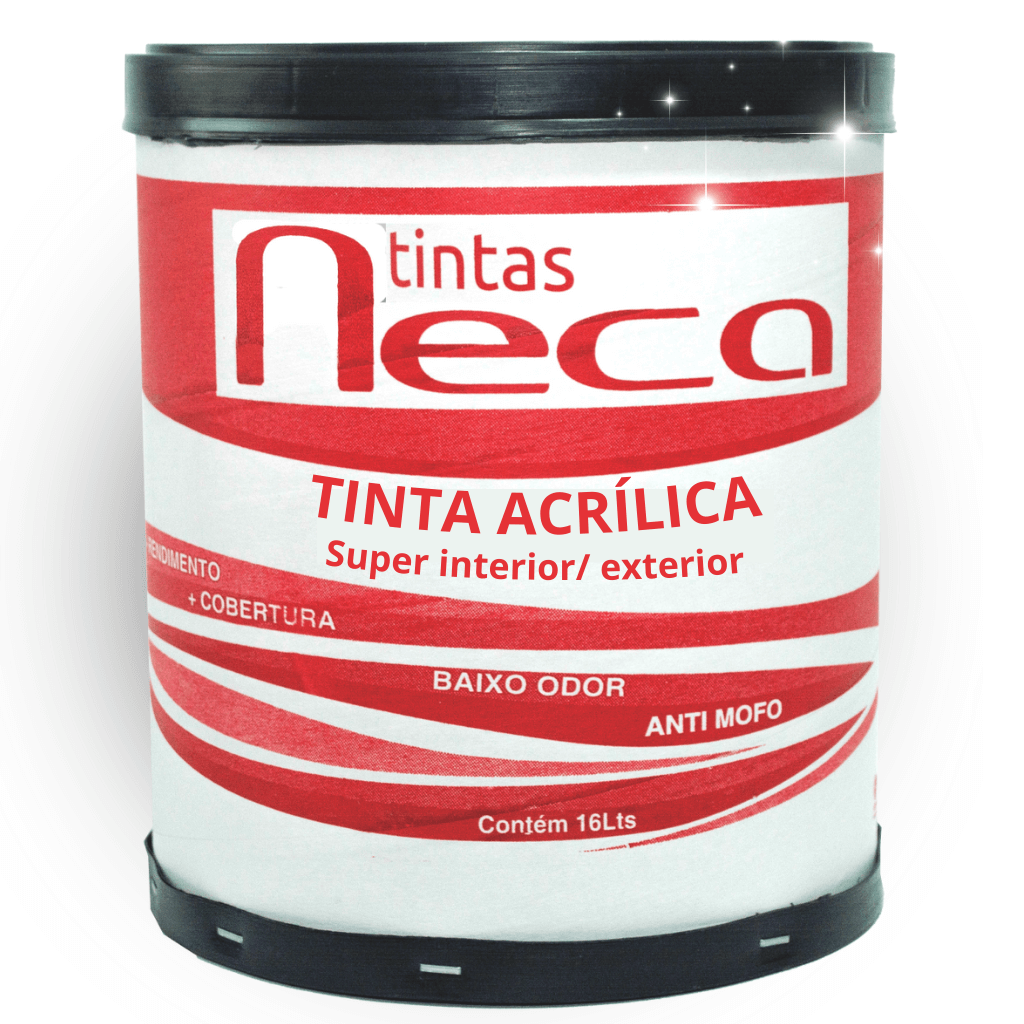 TINTA ACRÍLICA  16 Lts